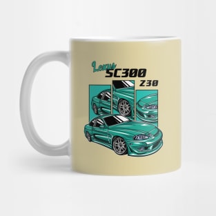 Lexus SC300 Mug